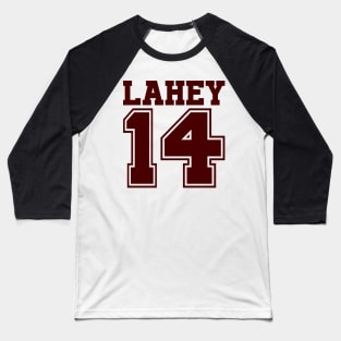 Isaac Lahey 14 Baseball T-Shirt